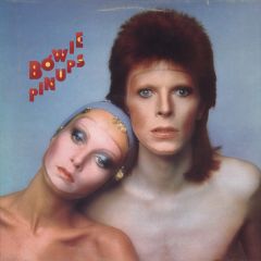 David Bowie - David Bowie - Pinups - RCA