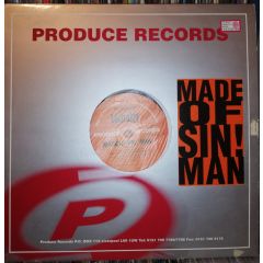 Lectroluv - Lectroluv - Made Of Sin! Man - Produce