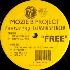 Mozie B Project - Mozie B Project - Free - Freeze
