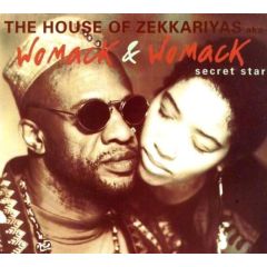 The House Of Zekkariyas Aka Womack & Womack - The House Of Zekkariyas Aka Womack & Womack - Secret Star - Warner Bros. Records