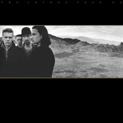 U2 - U2 - The Joshua Tree - Island