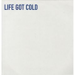 Girls Aloud - Girls Aloud - Life Got Cold (Blue Vinyl) - Polydor