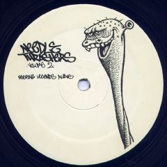 DJ Q-Bert - DJ Q-Bert - DJ Q-Bert - Needle Thrashers