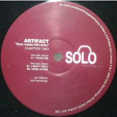Artifact - Artifact - From Russia With Dubz (Chapter 2) - Solo 