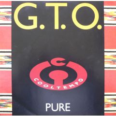 GTO - GTO - Pure - Cooltempo