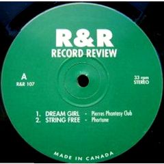 Various Artists - Various Artists - R&R 107 - R & R Record Review
