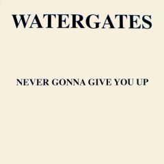 Watergates - Watergates - Never Gonna Give You Up - Bump 'N' Hustle