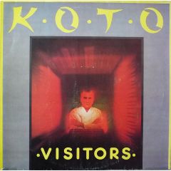 Koto - Koto - Visitors - Memory Records