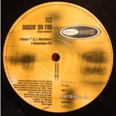 TLC - Diggin' On You - Word Of Mouth