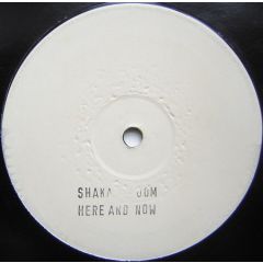Shaka Boom - Shaka Boom - Here And Now - Not On Label