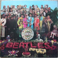 The Beatles - The Beatles - Sgt Pepper's Lonely Hearts Club Band - Parlophone