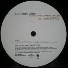 Courtney Pine - Courtney Pine - Lady Day - Universal