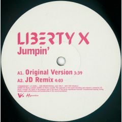 Liberty X - Liberty X - Jumpin (Original & Remixes) - V2