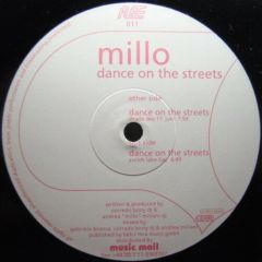 Millo - Millo - Dance On The Streets - Fuse