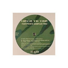 Head To Toe Presents - Head To Toe Presents - Footprints (Sampler 2) - Head To Toe