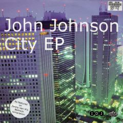 John Johnson - John Johnson - City EP - IDJ