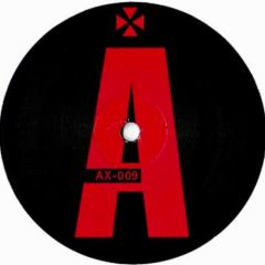 Jeff Mills - Jeff Mills - AX-009 A/B - Axis