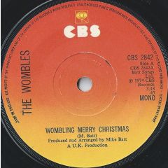 The Wombles - The Wombles - Wombling Merry Christmas - CBS