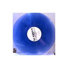 DJ Kubrik - DJ Kubrik - The Poem (Blue Vinyl) - Anthem