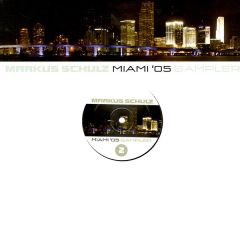Markus Schulz Presents - Markus Schulz Presents - Miami 2005 Sampler (Part 2) - Armada