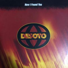 Desoto - Desoto - Now I Found You - Big Life