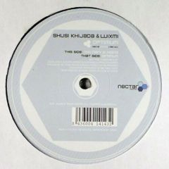 Shusi Khijada & Luixmi - Shusi Khijada & Luixmi - Optimum - Nectar Records