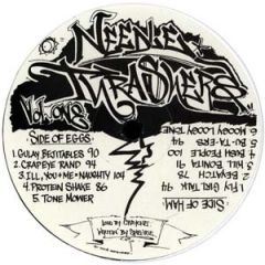 Invisibl Skratch Piklz - Invisibl Skratch Piklz - Needle Thrashers Volume 1 - Dirt Style 