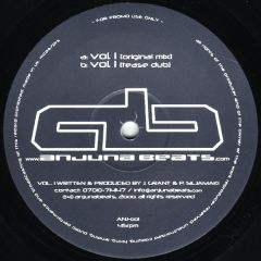 Anjunabeats - Anjunabeats - Vol. 1 - Anjuna Beats