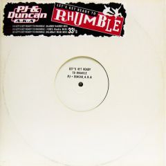 Pj & Duncan - Pj & Duncan - Let's Get Ready To Rhumble - White