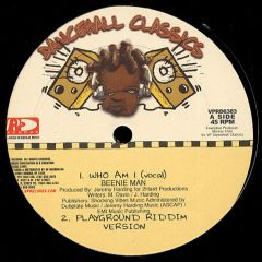 Beenie Man / Sean Paul - Beenie Man / Sean Paul - Who Am I / Infiltrate - Dancehall Classics