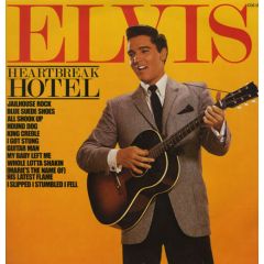 Elvis Presley - Elvis Presley - Heartbreak Hotel - Camden