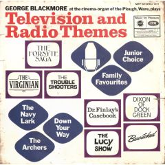 George Blackmore - George Blackmore - Television And Radio Themes - Music For Pleasure