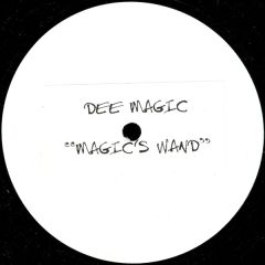 Dee Magic - Dee Magic - Magic's Wand - White