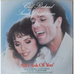 Cliff Richard And Sarah Brightman, Andrew Lloyd We - Cliff Richard And Sarah Brightman, Andrew Lloyd We - All I Ask Of You - Polydor