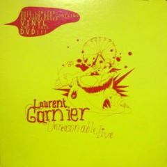 Laurent Garnier - Laurent Garnier - Live A L'Elysée Montmartre - F Communications