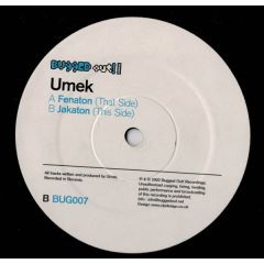 Umek - Umek - Fenaton - Bugged Out