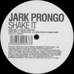 Jark Prongo - Jark Prongo - Shake It (Remixes) - Subversive