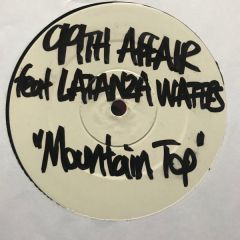 99th Affair Ft Latanza Waters - 99th Affair Ft Latanza Waters - Mountain Top - Playola