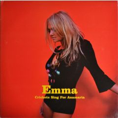 Emma  - Emma  - Crickets Sing For Anamaria - 19 Recordings