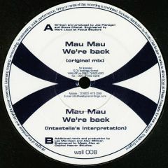 Mau Mau - Mau Mau - We'Re Back - Wallop