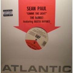 Sean Paul - Sean Paul - Gimme The Light (Remix) - Atlantic