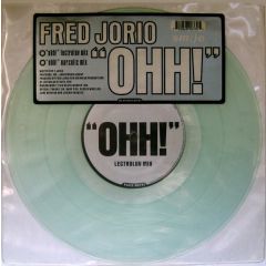 Fred Jorio - Fred Jorio - OHH - Smile