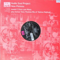 Audio Soul Project - Audio Soul Project - New Plateau - NRK