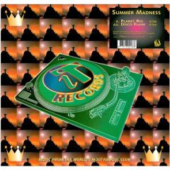 Summer Madness - Summer Madness - Planet Rio / Disco Flash - iT Records