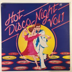 Various Artists - Various Artists - Hot Disco Night Vol. 1 - Pye Records