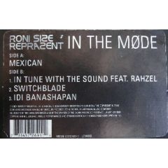 Roni Size - Roni Size - Mexican/In Tune With The Sound - Mercury