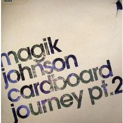 Magik Johnson - Magik Johnson - Cardboard Journey (Part 2) - NRK