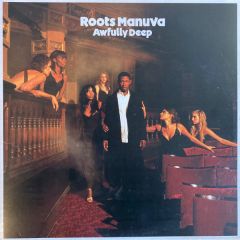Roots Manuva - Roots Manuva - Awfully Deep - Big Dada
