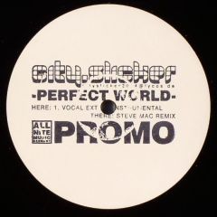 City Sucker - City Sucker - Perfect World - All Nite Music