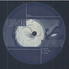 Tim Baker - Tim Baker - Survivor EP - Elephanthaus